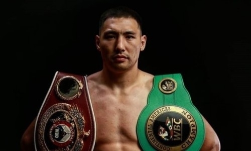 Стали известны точная дата и место проведения следующего боя Жанибека Алимханулы