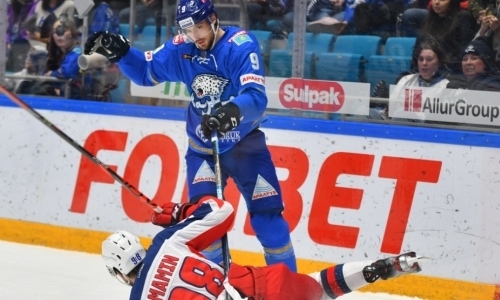 Анонс матча КХЛ «Барыс» — ЦСКА