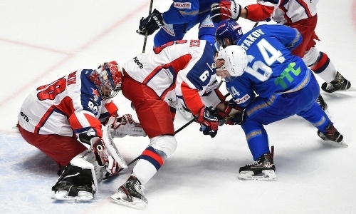 «Казахстанцы обязательно упрутся». Олимпийский чемпион уверен в исходе матча «Барыс» — ЦСКА