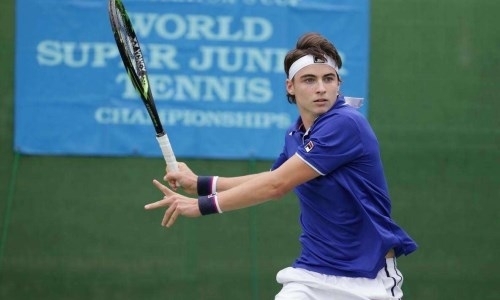 Казахстанский теннисист стал победителем турнира ITF в Румынии