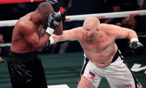 «Надо было поставить Джошуа?». Харитонов ответил на обвинения в подставной победе нокаутом над обидчиком Тайсона
