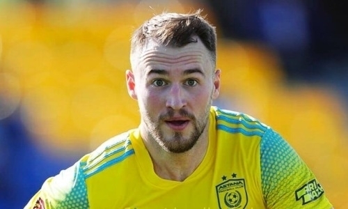 Определён лучший игрок матча «Ордабасы» — «Астана» по версии Instat