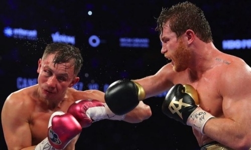 «Долго не продержится». The Ring дал прогноз на третий бой Головкин — «Канело»