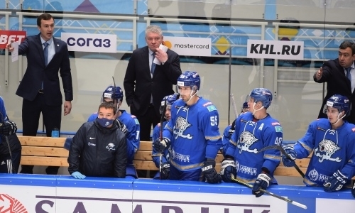 «Что это такое?!» Известный эксперт назвал виновных в поражении «Барыса» от московского «Динамо»