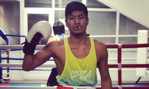 «Темная лошадка дивизиона». Компания Сондерса и Фьюри прочит большое будущее «Казахской сенсации»