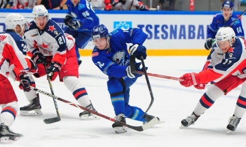 «Выглядят очень мощно». Российский эксперт дал необычный прогноз на матч «Барыс» — ЦСКА