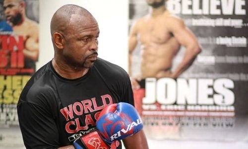 «У меня нет шансов». Рой Джонс рассказал о настрое на бой с Майком Тайсоном