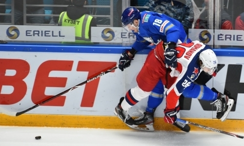 «Могут обыграть любую команду». «Барысу» озвучили ключ к успеху в матче с ЦСКА