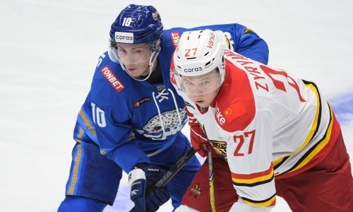 Шайба Никиты Михайлиса вошла в ТОП-10 лучших голов недели КХЛ