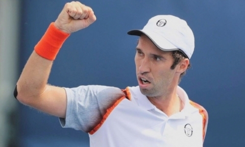 Кукушкин пробился в третий круг турнира ATP в Италии