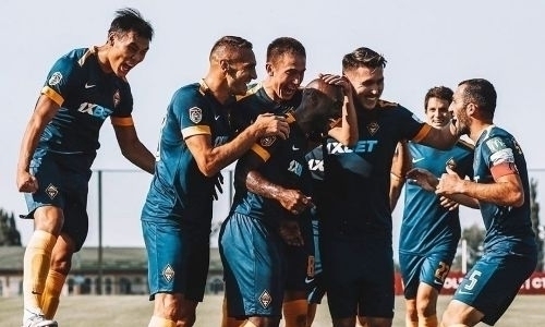 «Кайрат» объявил состав на матч Лиги Европы с «Маккаби»