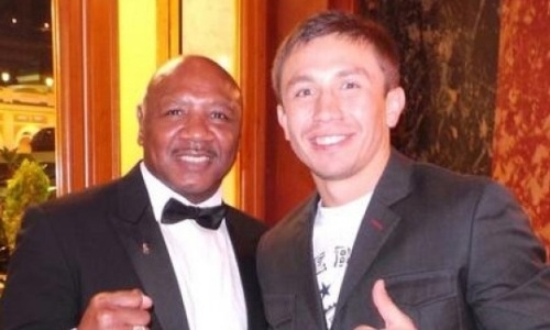 Легендарного чемпиона сравнили с Головкиным и сделали прогноз на его бой с «Канело» вместо GGG