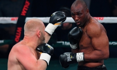 47-летний боксер завершил карьеру после нокаута от Харитонова