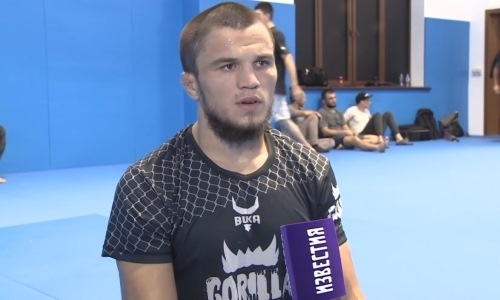 «Уважаю Морозова». Умар Нурмагомедов рассказал, каким будет бой с казахстанцем в UFC