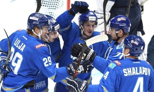 КХЛ отметила главную особенность матча «Барыс» — ЦСКА