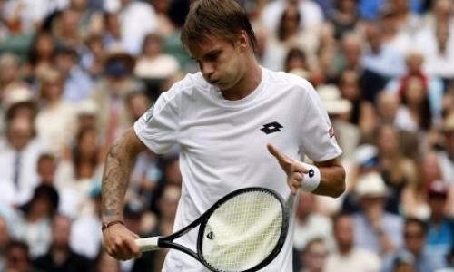 Последний казахстанский теннисист покинул Italian Open 2020