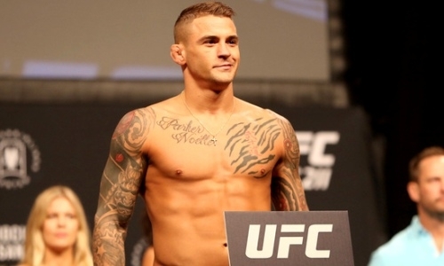 Порье пошутил над Фергюсоном, который требовал, чтобы UFC заплатил ему за бой