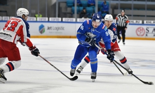 «Тяжелая была игра». Форвард ЦСКА назвал сильное качество «Барыса»