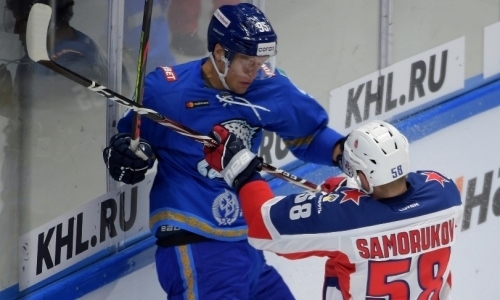 «Пришлось основательно помучиться». ЦСКА озвучили цену трудной победы над «Барысом»