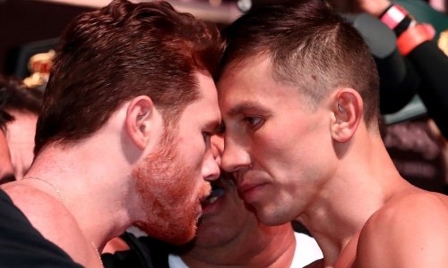 Головкин всерьез разозлил «Канело» своим троллингом