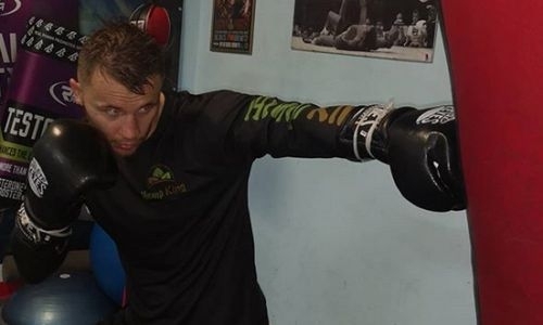 Шеремета рассказал о цене успеха перед чемпионским боем с Головкиным