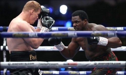 «Молния!». Инсайдер узнал дату и место реванша Поветкин — Уайт до официального объявления