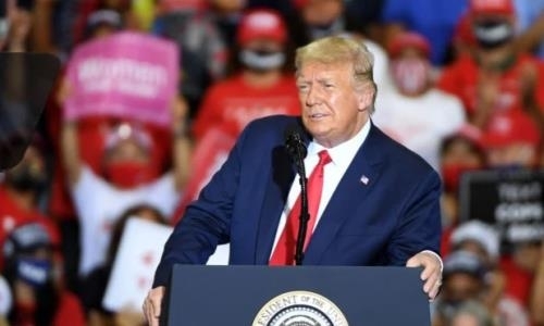 Президент США назвал россиянина лучшим бойцом мира среди всех весовых категорий