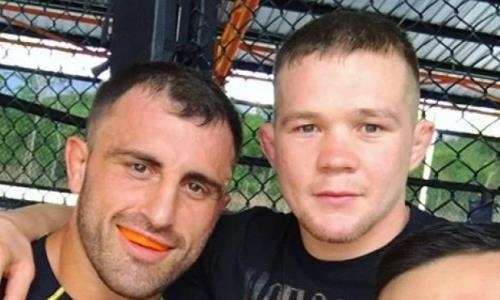 «Три чемпиона UFC — у нас». Казахстанский менеджер Петра Яна рассказал о рецепте успеха родного зала