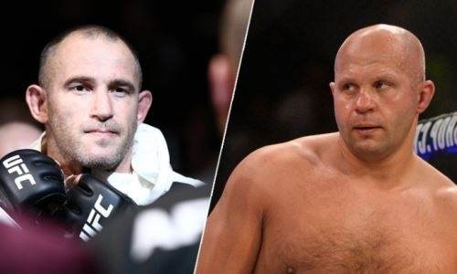 Алексей Олейник отказался назвать Фёдора Емельяненко величайшим бойцом в истории MMA и объяснил почему