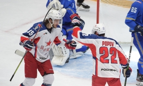 Российский эксперт удивился персоной спасителя ЦСКА от поражения «Барысу»