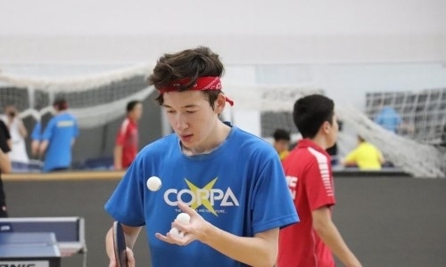Казахстанский теннисист рассказал о первом старте после вынужденного перерыва