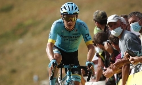 Лопес — 20-й на 16-м этапе «Тур де Франс»
