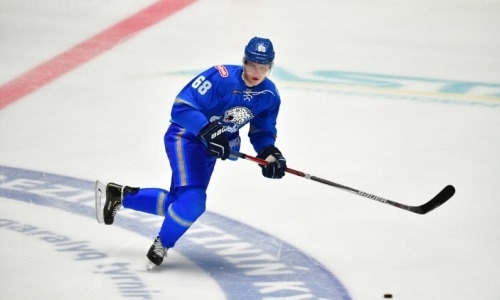 «Барыс» лишился хоккеиста сборной Казахстана из-за травмы
