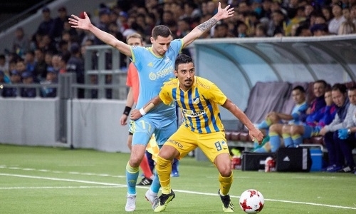История взаимоотношений казахстанских и кипрских клубов в еврокубках