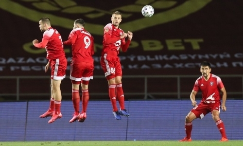 «Кайсар» назвал стартовый состав на матч Лиги Европы с АПОЭЛом
