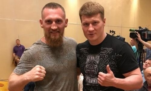 «Хорошая история». Кудряшов поделился мнением о реванше Поветкин — Уайт