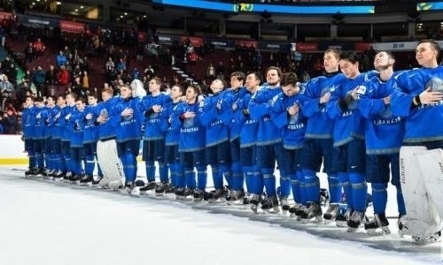 Отменен молодежный чемпионат мира в дивизионе IA с участием сборной Казахстана