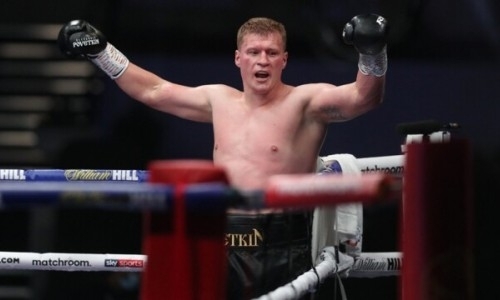 «Это было бы жёсткое противостояние». Поветкину предлагают нокаутировать Уайлдера