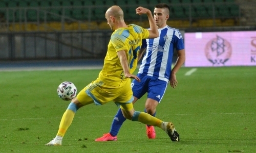 Видеообзор матча, или Как «Астана» вылетела из Лиги Европы