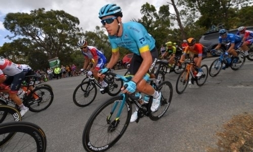 Санчес — 12-й на 18-м этапе «Тур де Франс»
