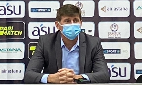 «Наш бюджет — 1,2 миллиона евро». Главный тренер «Будучности» рассказал об исторической победе над «Астаной»