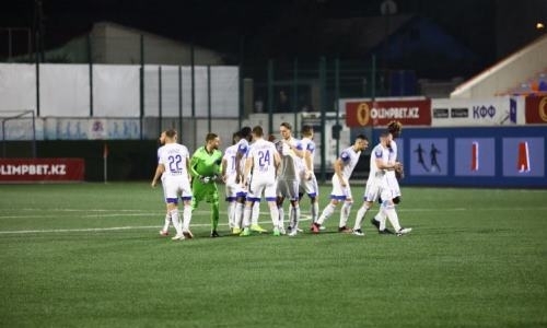 Букмекеры ставят на «Окжетпес» в матче КПЛ против «Каспия»