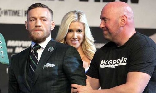 «Уже в начале 2021 года». UFC раскрыл планы на Конора Макгрегора