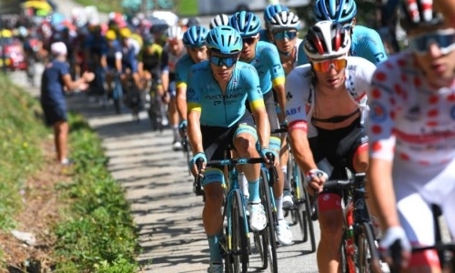 «Команда отлично отработала на меня». Лопес прокомментировал итог 18-го этапа «Тур де Франс»