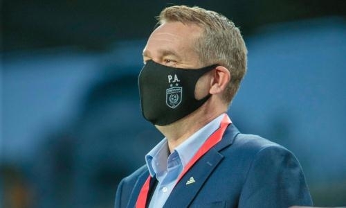 «Не будет реакции — чемпионами мы не будем». Эшуорт выступил с заявлением после вылета «Астаны» из Лиги Европы