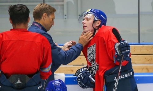 «Новых лиц много». Наставник «Снежных Барсов» — о составе и целях на сезон в чемпионате РК