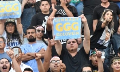 Американский боксер назвал фанатов Головкина одними из худших в истории и объяснил почему