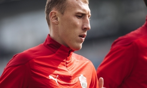 Куат попал в стартовый состав «Химок» на матч РПЛ с «Краснодаром»