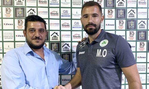 Ушедший из клуба КПЛ спустя неделю после подписания контракта легионер определился с будущим