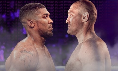«Более качественный боец». Экс-чемпион мира сделал прогноз на бой Джошуа с Фьюри